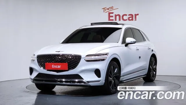 2021 Genesis GV70 2.5T Gasoline AWD Sold VIN KMTMA81BDMU047472 – interior seats