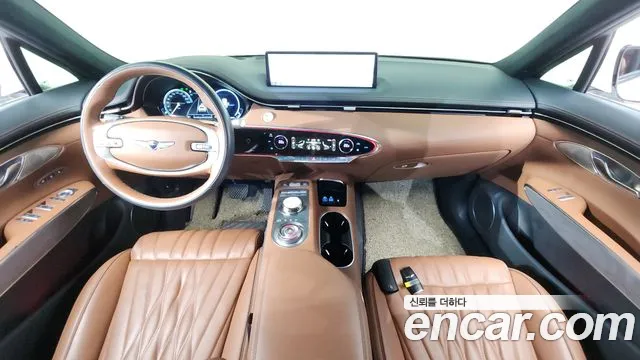 2021 Genesis GV70 2.5T Gasoline AWD Sold VIN KMTMA81BDMU047472 – photo 20