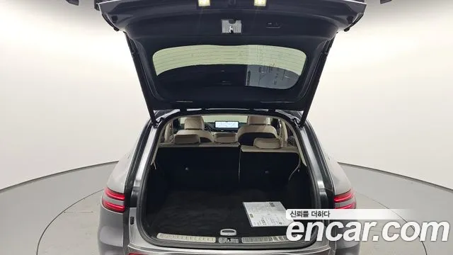 2021 Genesis Gv70 2.5t Gasoline Awd Sold VIN KMTMA81BDMU047838 – front exterior