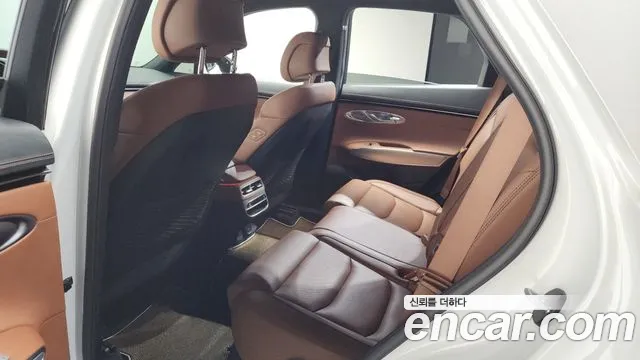 2022 Genesis GV70 2.5T Gasoline AWD Sold VIN KMTMA81BDNU046375 – photo 14