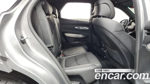 2022 Genesis GV70 2.5T Gasoline AWD Sold VIN KMTMA81BDNU052493 – front exterior 2022 Genesis GV70 2.5T Gasoline AWD Sold VIN KMTMA81BDNU052493 – front exterior