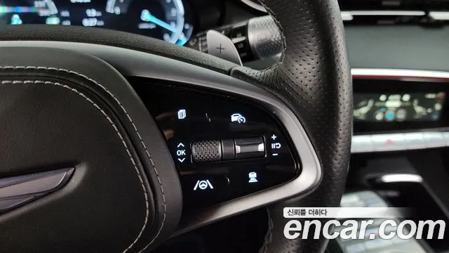 2022 Genesis GV70 2.5T Gasoline AWD Sold VIN KMTMA81BDNU052493 – trunk area 2022 Genesis GV70 2.5T Gasoline AWD Sold VIN KMTMA81BDNU052493 – trunk area