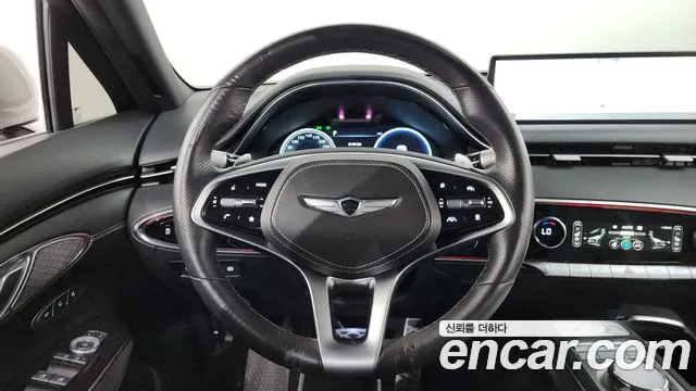 2022 Genesis GV70 2.5T Gasoline AWD Sold VIN KMTMA81BDNU052493 – photo 12 2022 Genesis GV70 2.5T Gasoline AWD Sold VIN KMTMA81BDNU052493 – photo 12
