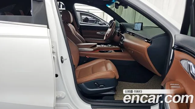 2022 Genesis GV70 2.5T Gasoline AWD Sold VIN KMTMA81BDNU053409 – photo 12