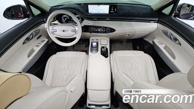 2022 Genesis GV70 2.5T Gasoline AWD Sold VIN KMTMA81BDNU053787 – dashboard 2022 Genesis GV70 2.5T Gasoline AWD Sold VIN KMTMA81BDNU053787 – dashboard