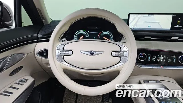 2022 Genesis GV70 2.5T Gasoline AWD Sold VIN KMTMA81BDNU053787 – interior seats 2022 Genesis GV70 2.5T Gasoline AWD Sold VIN KMTMA81BDNU053787 – interior seats