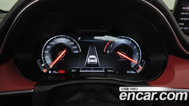 2022 Genesis GV70 2.5T Gasoline AWD Sold VIN KMTMA81BDNU054246 – photo 12