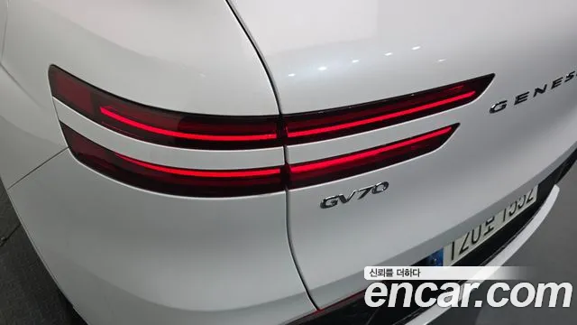 2022 Genesis GV70 2.5T Gasoline AWD Sold VIN KMTMA81BDNU054246 – photo 21