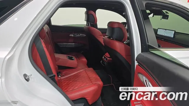 2022 Genesis GV70 2.5T Gasoline AWD Sold VIN KMTMA81BDNU054246 – photo 24