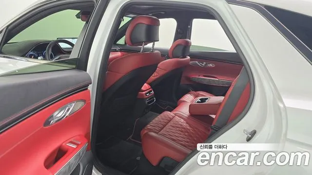 2022 Genesis GV70 2.5T Gasoline AWD Sold VIN KMTMA81BDNU054246 – photo 25
