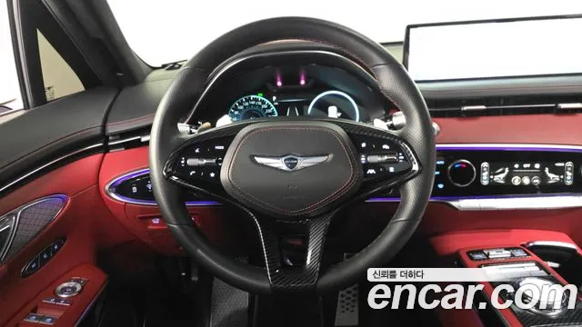 2022 Genesis GV70 2.5T Gasoline AWD Sold VIN KMTMA81BDNU054958 – photo 11