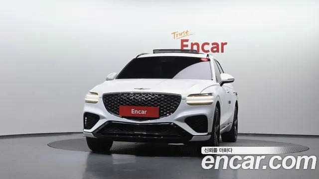 2022 Genesis GV70 2.5T Gasoline AWD Sold VIN KMTMA81BDNU054958 – photo 12