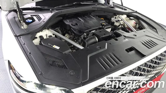 2022 Genesis GV70 2.5T Gasoline AWD Sold VIN KMTMA81BDNU054958 – photo 19