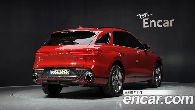 2022 Genesis GV70 2.5T Gasoline AWD Sold VIN KMTMA81BDNU055154 – photo 24