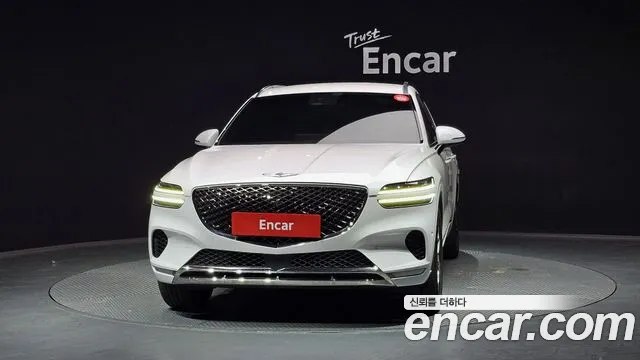 2022 Genesis GV70 2.5T Gasoline AWD Sold VIN KMTMA81BDNU055780 – photo 16
