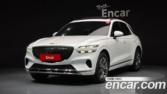 2022 Genesis GV70 2.5T Gasoline AWD VIN KMTMA81BDNU055919