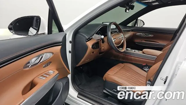 2022 Genesis GV70 2.5T Gasoline AWD Sold VIN KMTMA81BDNU055919 – dashboard 2022 Genesis GV70 2.5T Gasoline AWD Sold VIN KMTMA81BDNU055919 – dashboard