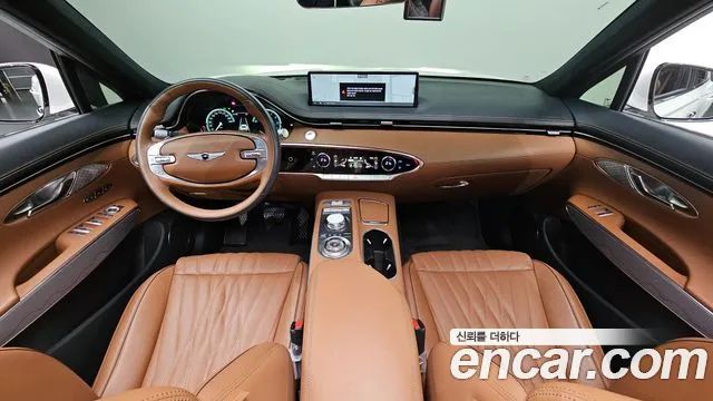 2022 Genesis GV70 2.5T Gasoline AWD Sold VIN KMTMA81BDNU055919 – trunk area 2022 Genesis GV70 2.5T Gasoline AWD Sold VIN KMTMA81BDNU055919 – trunk area