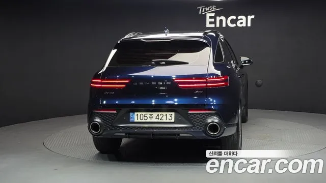 2022 Genesis GV70 2.5T Gasoline AWD Sold VIN KMTMA81BDNU058925 – photo 11