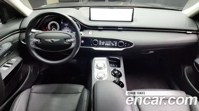 2022 Genesis GV70 2.5T Gasoline AWD Sold VIN KMTMA81BDNU059339 – photo 11