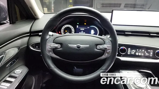2022 Genesis GV70 2.5T Gasoline AWD Sold VIN KMTMA81BDNU059339 – photo 17