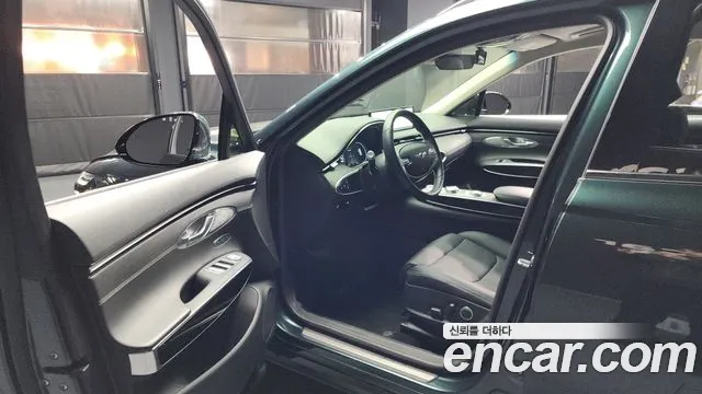 2022 Genesis GV70 2.5T Gasoline AWD Sold VIN KMTMA81BDNU059339 – photo 20