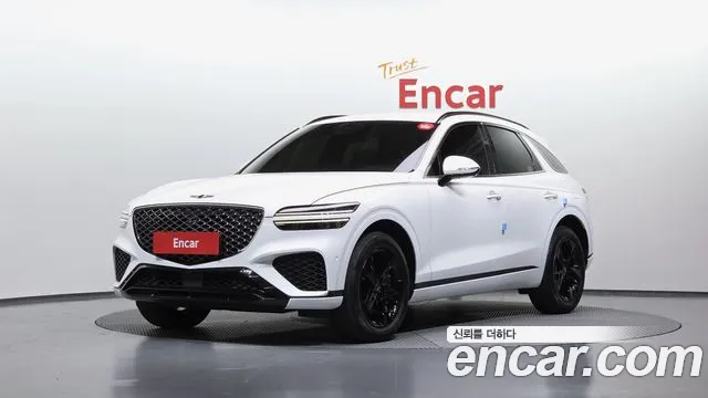 2022 Genesis GV70 2.5T Gasoline AWD VIN KMTMA81BDNU059427