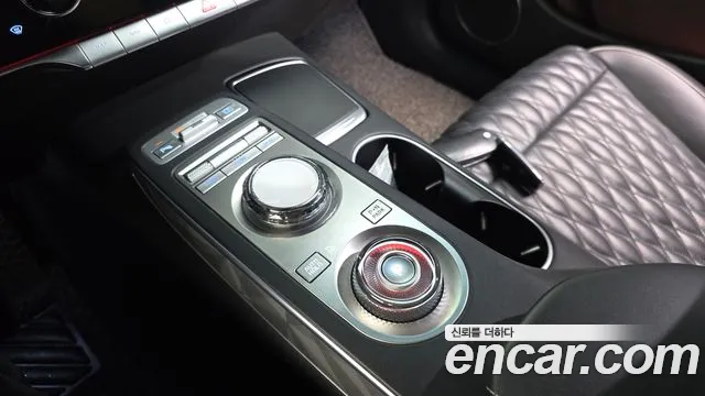 2022 Genesis GV70 2.5T Gasoline AWD Sold VIN KMTMA81BDNU059427 – trunk area
