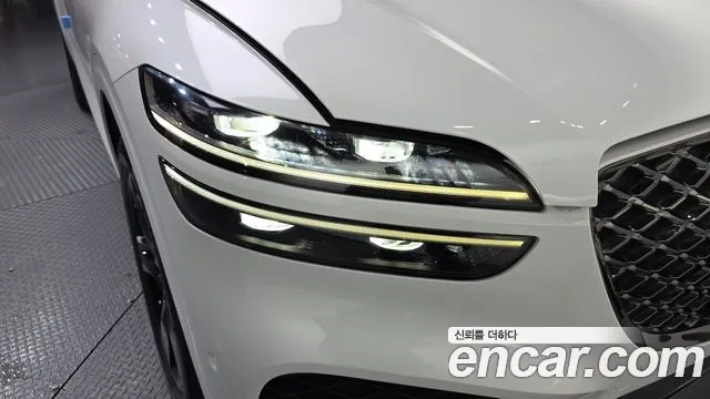 2022 Genesis GV70 2.5T Gasoline AWD Sold VIN KMTMA81BDNU059427 – photo 29