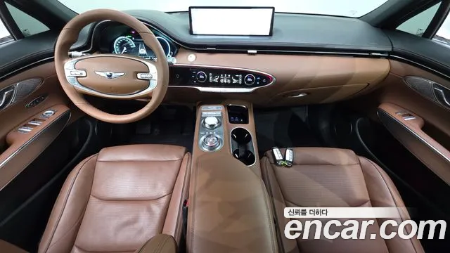 2022 Genesis GV70 2.5T Gasoline AWD Sold VIN KMTMA81BDNU060696 – trunk area 2022 Genesis GV70 2.5T Gasoline AWD Sold VIN KMTMA81BDNU060696 – trunk area