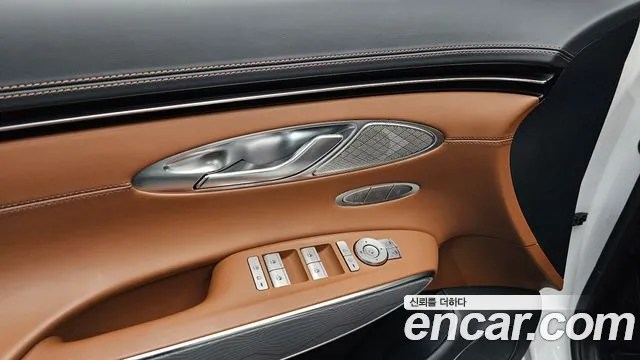 2022 Genesis Gv70 2.5t Gasoline Awd Sold VIN KMTMA81BDNU063789 – front exterior