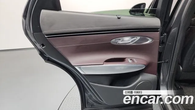 2022 Genesis Gv70 2.5t Gasoline Awd Sold VIN KMTMA81BDNU065818 – front exterior