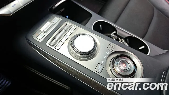 2022 Genesis GV70 2.5T Gasoline AWD Sold VIN KMTMA81BDNU066886 – engine bay