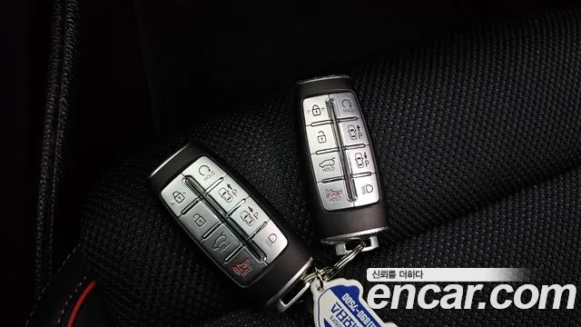 2022 Genesis GV70 2.5T Gasoline AWD Sold VIN KMTMA81BDNU066886 – photo 13