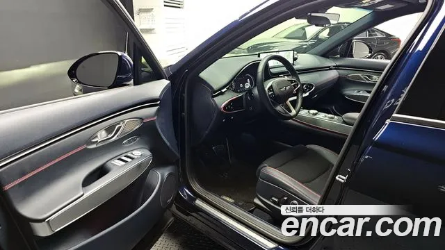 2022 Genesis GV70 2.5T Gasoline AWD Sold VIN KMTMA81BDNU066886 – photo 17