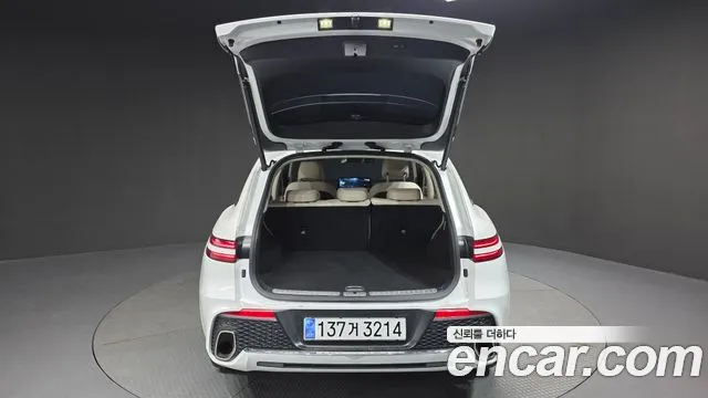 2022 Genesis GV70 2.5T Gasoline AWD Sold VIN KMTMA81BDNU070838 – interior seats