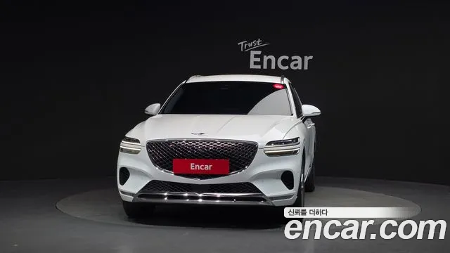 2022 Genesis GV70 2.5T Gasoline AWD Sold VIN KMTMA81BDNU070838 – photo 12