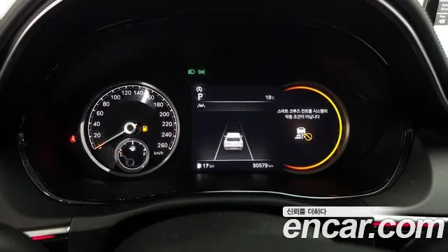 2022 Genesis GV70 2.5T Gasoline AWD Sold VIN KMTMA81BDNU071061 – dashboard