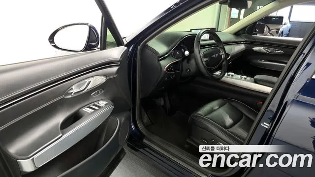 2022 Genesis GV70 2.5T Gasoline AWD Sold VIN KMTMA81BDNU071061 – interior seats