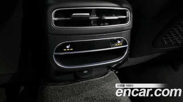2022 Genesis GV70 2.5T Gasoline AWD Sold VIN KMTMA81BDNU071061 – trunk area