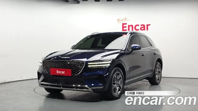 2022 Genesis GV70 2.5T Gasoline AWD Sold VIN KMTMA81BDNU071061 – photo 11