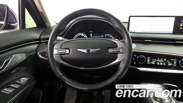 2022 Genesis GV70 2.5T Gasoline AWD Sold VIN KMTMA81BDNU071061 – photo 12
