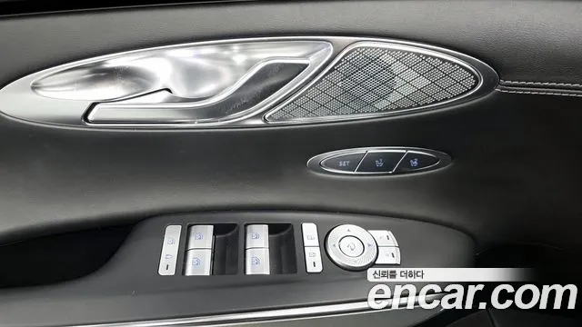 2022 Genesis GV70 2.5T Gasoline AWD Sold VIN KMTMA81BDNU071061 – photo 19