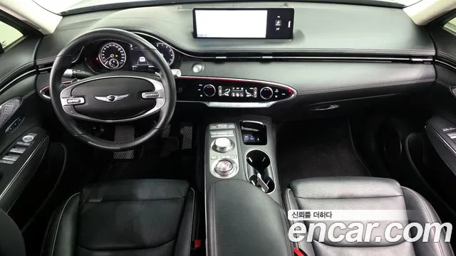 2022 Genesis GV70 2.5T Gasoline AWD Sold VIN KMTMA81BDNU071061 – photo 23