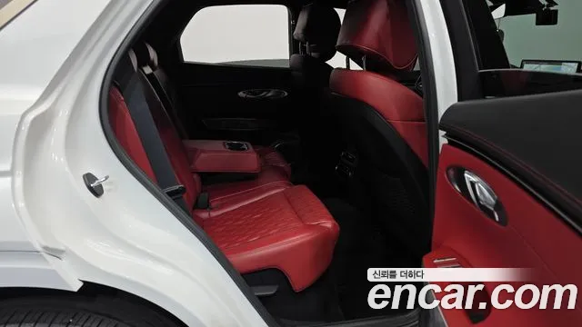 2022 Genesis Gv70 2.5t Gasoline Awd Sold VIN KMTMA81BDNU071138 – front exterior