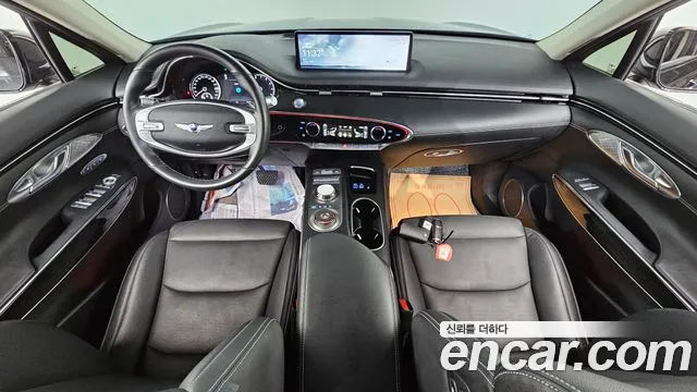 2022 Genesis GV70 2.5T Gasoline AWD Sold VIN KMTMA81BDNU072771 – front exterior 2022 Genesis GV70 2.5T Gasoline AWD Sold VIN KMTMA81BDNU072771 – front exterior