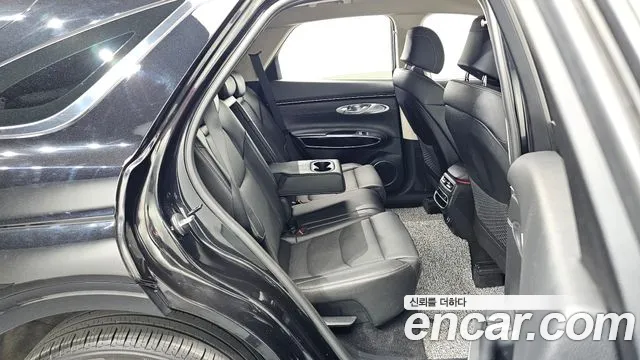 2022 Genesis GV70 2.5T Gasoline AWD Sold VIN KMTMA81BDNU072771 – rear exterior 2022 Genesis GV70 2.5T Gasoline AWD Sold VIN KMTMA81BDNU072771 – rear exterior