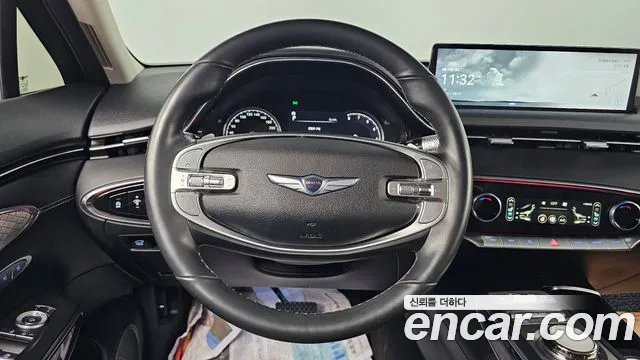 2022 Genesis GV70 2.5T Gasoline AWD Sold VIN KMTMA81BDNU072771 – photo 18 2022 Genesis GV70 2.5T Gasoline AWD Sold VIN KMTMA81BDNU072771 – photo 18
