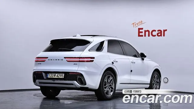 2022 Genesis GV70 2.5T Gasoline AWD Sold VIN KMTMA81BDNU072806 – photo 32