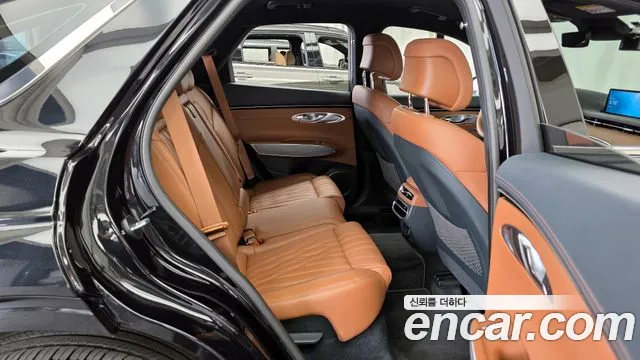 2022 Genesis GV70 2.5T Gasoline AWD Sold VIN KMTMA81BDNU075465 – interior seats